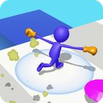 Goofy Hands 3D