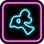 Neon Runner - Gravity Dash