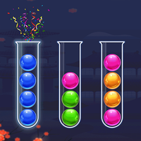 Ball Sort Puzzle - Ball Shot