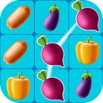 Vegetable Smash -Match 3