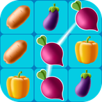 Vegetable Smash -Match 3