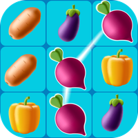 Vegetable Smash -Match 3