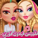 2024 العاب كوريه تلبيس ايدول