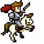 A knight's Adventure !