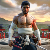 Samurai Revenge Fighting Games