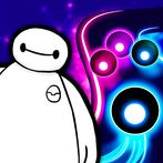 Big Hero 6 Color Road Magic