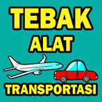 Tebak Nama Alat Transportasi