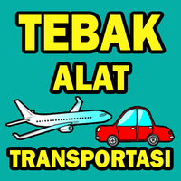 Tebak Nama Alat Transportasi