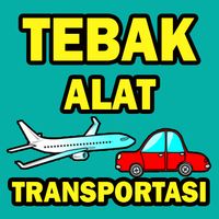 Tebak Nama Alat Transportasi