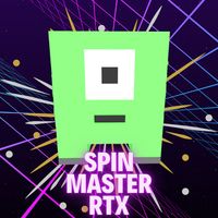 Spin Master RTX - The Spinning