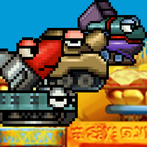 포트리스M: 실시간 포탄 대난투