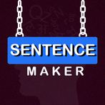 Sentence Maker - A Word Game