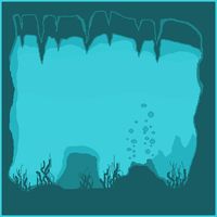 Exploration Of Underwater Cave