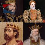 63 England Monarchs Challenge