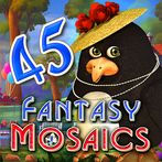 Fantasy Mosaics 45: Amusement