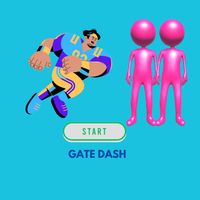 Gate Dash