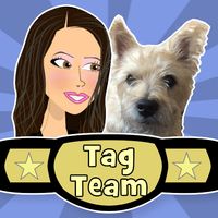 Luge and Boo Tag Team