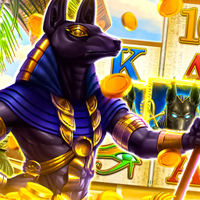 Might of Anubis