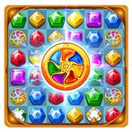 Jewels Treasures Match 3 Pro