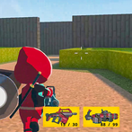 Cubic Gun - Shooter Games
