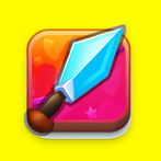 Knife Hit Game - Blade Dash