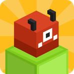 Jump the Block: Tap to jump