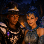 Villagers & Heroes - MMORPG