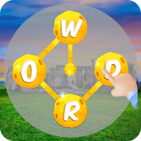 Word Crush Saga : Word Connect