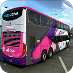 US Bus Driving Simulator Games