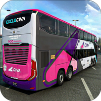 US Bus Driving Simulator Games