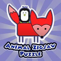 Animals Macthing Puzzle Game
