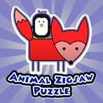 Animals Macthing Puzzle Game