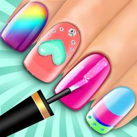 Nail Art Beauty Makeup