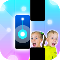 Gaby And Alex Piano Tiles