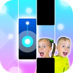 Gaby And Alex Piano Tiles