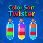 Bottle Color Sort Puzzle Game