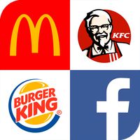 Quiz Logo - Qual é o Logotipo