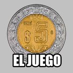 5 pesos El Juego