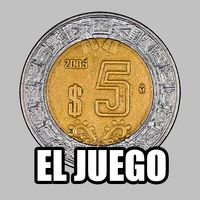 5 pesos El Juego