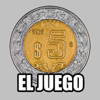 5 pesos El Juego