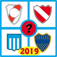 Adivina el Escudo del Futbol A