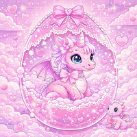 Dragon Wonderland - Merge Idle