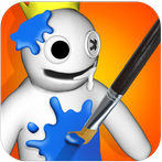 Rainbow Friends 2 Coloring