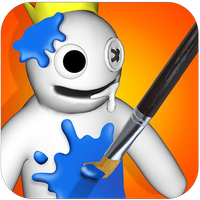 Rainbow Friends 2 Coloring