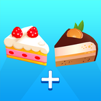 Merge Cake Maker: Merge Games