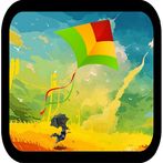 Magic Kites. New game in 2020