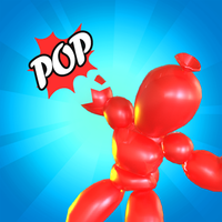 Balloon Pop Run