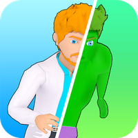 Mutagen Man Mutant Attack 3D!