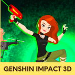 Genshin impact 3D