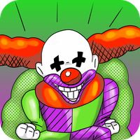 Flatulent Clown: Fart And Jump